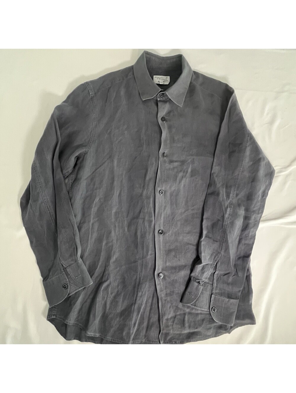 Agnès b. Homme Paris Men's Shirt 42